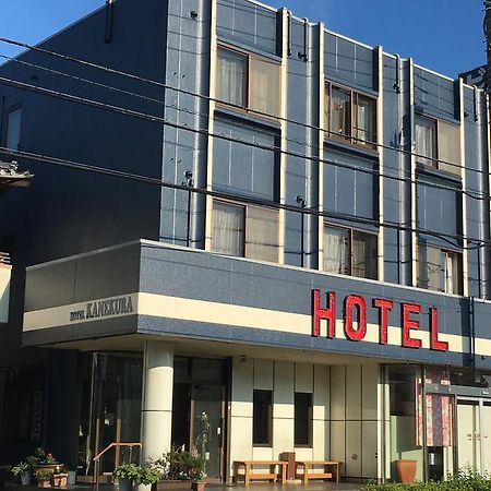 兼仓商务酒店 御殿场市 外观 照片