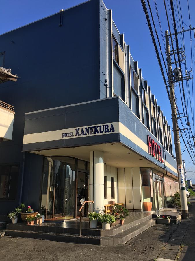 兼仓商务酒店 御殿场市 外观 照片