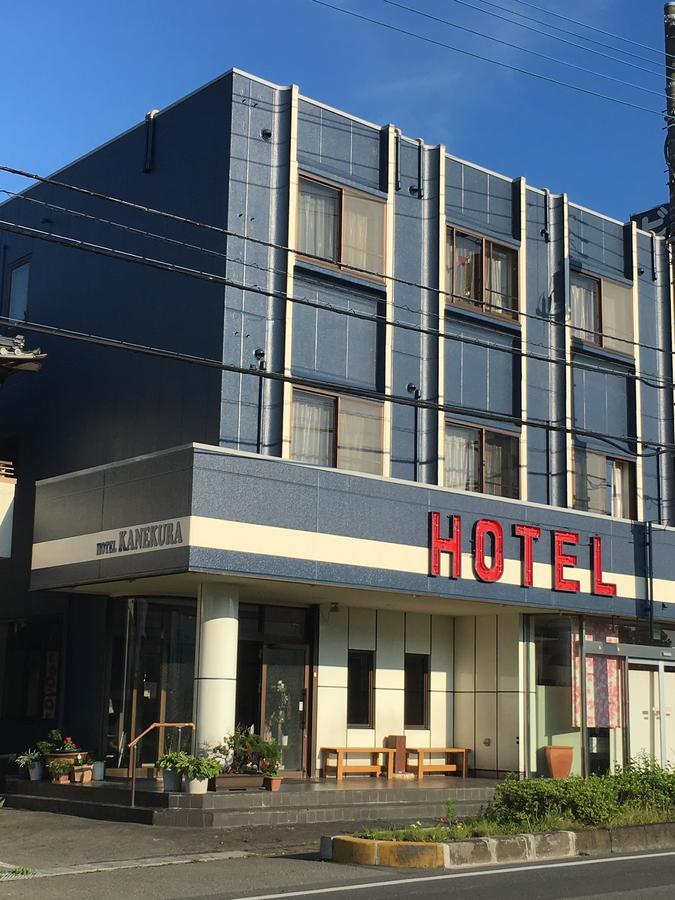 兼仓商务酒店 御殿场市 外观 照片