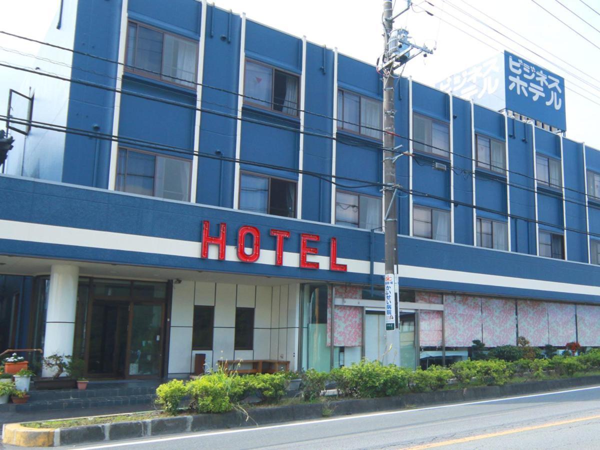 兼仓商务酒店 御殿场市 外观 照片